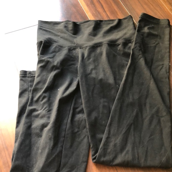 Black leggings - Picture 1 of 3